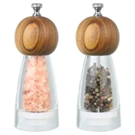 ESTIA ES01-20279 MLIN ZA SO I BIBER BAMBUS KERAMIKA