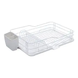 ESTIA ES01-9601 OCEĐIVAĆ ZA SUDOVE 43X31CM METALNI BELI