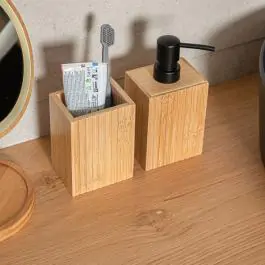 ESTIA ES02-13080 DISPENZER ZA SAPUN BAMBUS