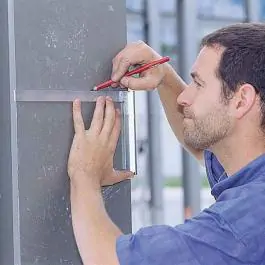 Bravarski ugaonik - SOLA SWA 100