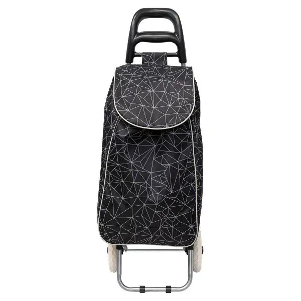 ESTIA ES04-3364 KOLICA ZA KUPOVINU 36L CRNA