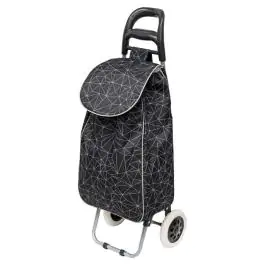 ESTIA ES04-3364 KOLICA ZA KUPOVINU 36L CRNA
