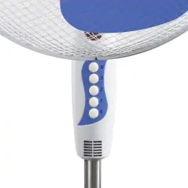 ESPERANZA EHF001WB STOJEĆI VENTILATOR BELO-PLAVI