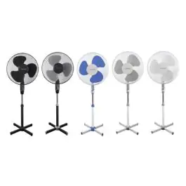 ESPERANZA EHF001WB STOJEĆI VENTILATOR BELO-PLAVI