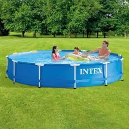 Bazen Intex 3.66 x 0.76 m Metal Frame 28210NP