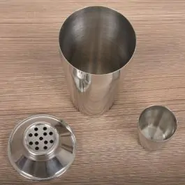 Dajar DJ81436 šejker 0,75l inox 9x26cm