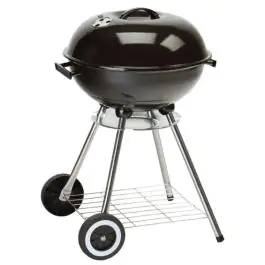 Estia ES05-18771 roštilj na ćumur 44cm sa poklopcem i točkićima