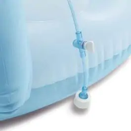 Bazen Intex za decu igraonica Dvorac jednoroga 196x178x127 cm