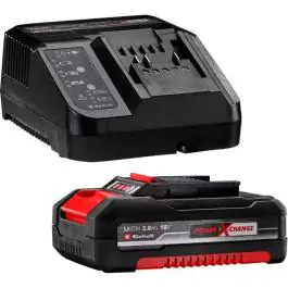 Einhell PROFESSIONAL Cordless Impact Drill TP-CD 18/60 Li-i BL (1x2,0Ah)