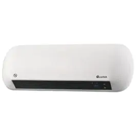 Quantek Q1205 zidna grejalica sa tajmerom 2000w ip22 zaštita