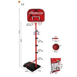 Igračka za decu Koš na postolju sa tablom 250cm
