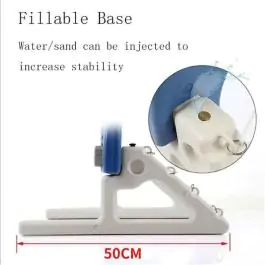 Dečiji koš set sa postoljem 3u1