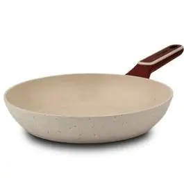 Nava NV10-144-303 tiganj 26cm terrestrial granitni premaz bež