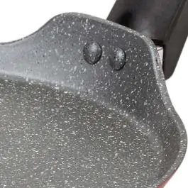 Nava NV10-144-062 tiganj za palačinke 24cm taurus sa nelepivim premazom crven