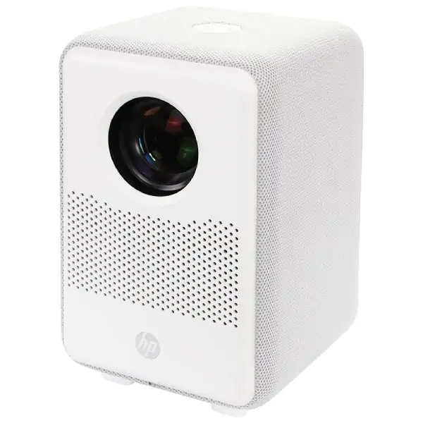 HP Mobilni projektor CC200, beli