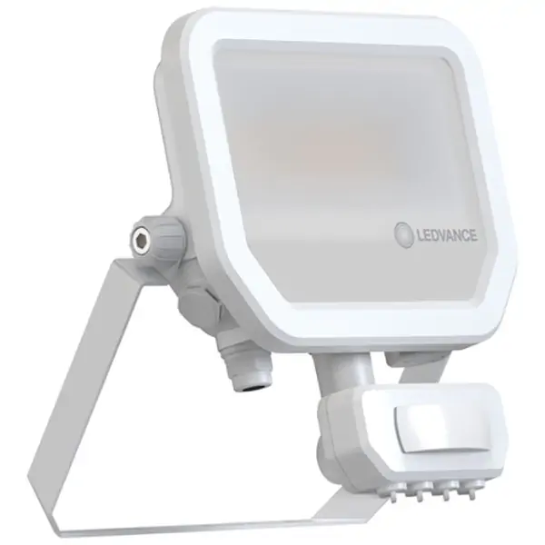 LEDVANCE LED Reflek floodlight 20 senzor 17W/4000K,beli