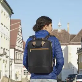 Ranac za laptop Ultra Lightweight 16.2 crni