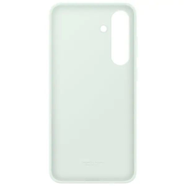 Samsung silikonska maska za S25 FE, mint