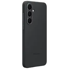 Samsung silikonska maska za S25 FE, crna