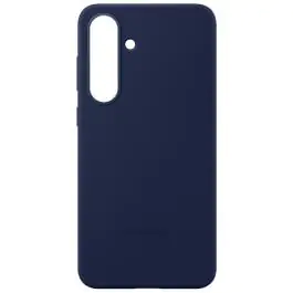 Samsung silikonska maska za S25 FE, tamno plava