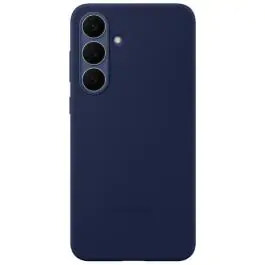 Samsung silikonska maska za S25 FE, tamno plava