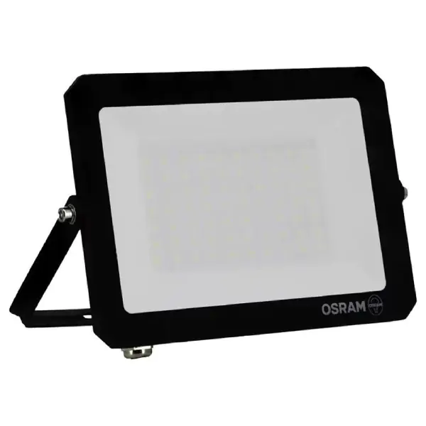 OSRAM Floodlight reflektorLUX 100W 4000K IP65 crni