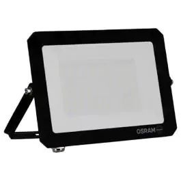 OSRAM Floodlight reflektorLUX 100W 4000K IP65 crni