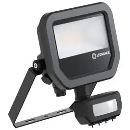 LEDVANCE LED Reflektor sa senzorom 8W/4000k crni