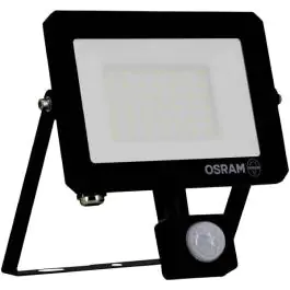 OSRAM FL reflektor LUX senzor 30W 4000K IP65 crni