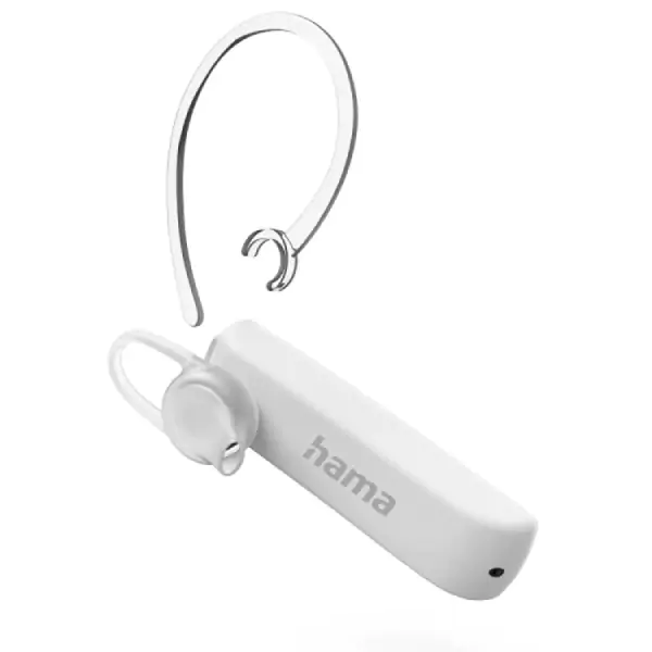 Bluetooth slušalice HAMA MyVoice1500, MultiPoint, bela