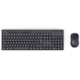 Hama bezicna tastatura i mis "WKM-200" crna, SRB