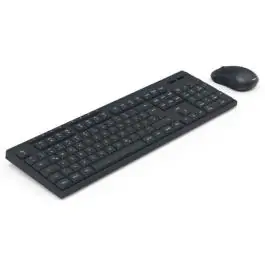 Hama bezicna tastatura i mis "WKM-200" crna, SRB