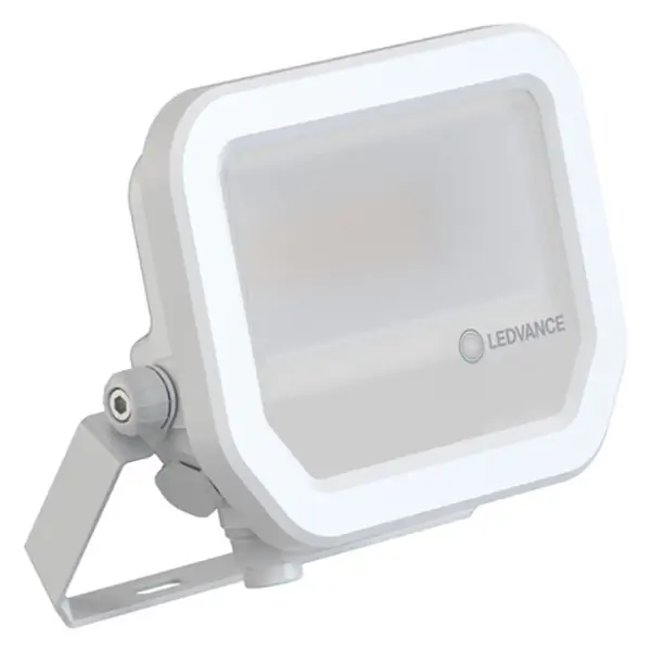 LEDVANCE LED reflektor 10P 8W/4000K,beli