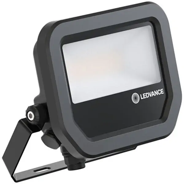 LEDVANCE LED reflektor 10P 8W/6500K,crni