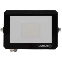 OSRAM Floodlight reflektor LUX 50W 4000K IP65 crni
