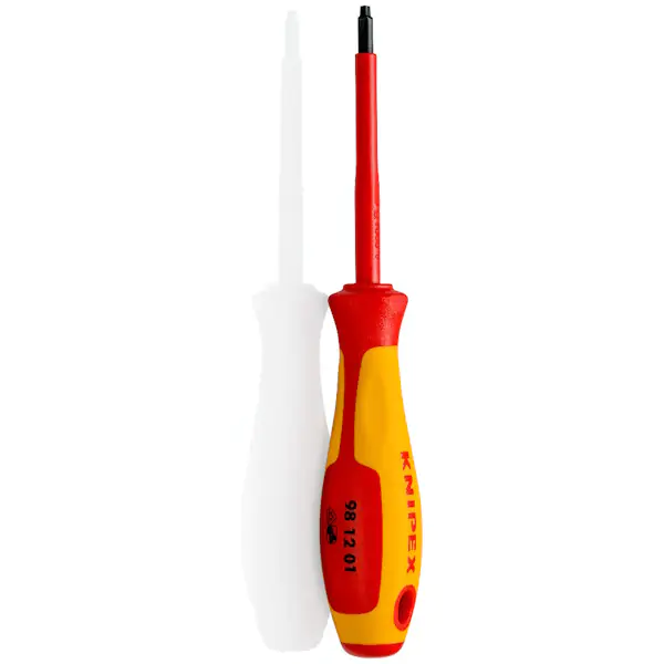 Knipex odvijač Robertson 1000V VDE R1 98 12 01