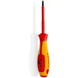 Knipex odvijač Robertson 1000V VDE R1 98 12 01