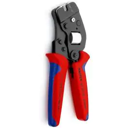 Knipex samopodešavajuća krimp klešta za hilzne 0,08-10mm² 97 53 08