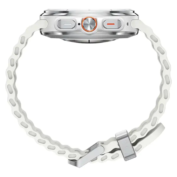 Samsung Galaxy Watch Ultra 47mm titanijum bela