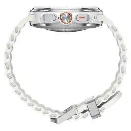 Samsung Galaxy Watch Ultra 47mm titanijum bela