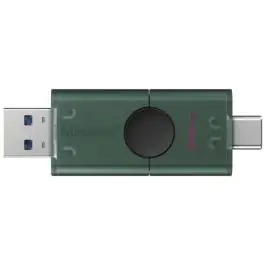 Kingston DataTraveler® Duo fles pen 256GB