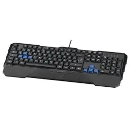 Hama uRage Lethality gaming tastatura crna