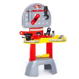 Igračka mini radionica sa alatom Poliese