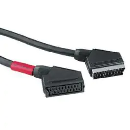 AV Kabl Produžni SCART (muški) na SCART (ženski), 3.0m