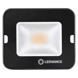 LEDVANCE reflektor 10W 6500k crni