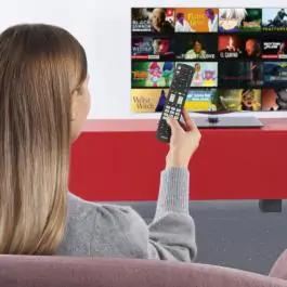 HAMA zamenski daljinski upravljač za Panasonic TV