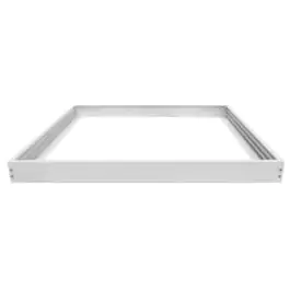 Set za nadgradnu montažu LED panela 600x600mm beli