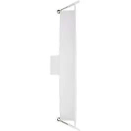 LEDVANCE ugradna plafonjera IP44 215mm 24W 3000k bela