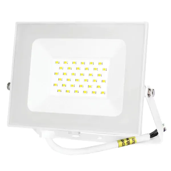 LED reflektor 30W 4000K, 2550lm 30kh, beli