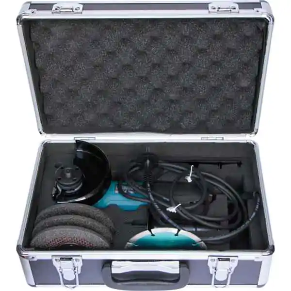 Makita GA5030RSP3 električna ugaona brusilica